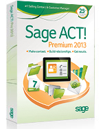 ACT! by Sage 2009