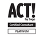 ACT! Platinum Certified Consultant